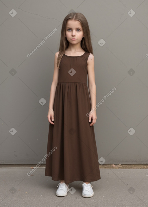 Slovenian child girl 