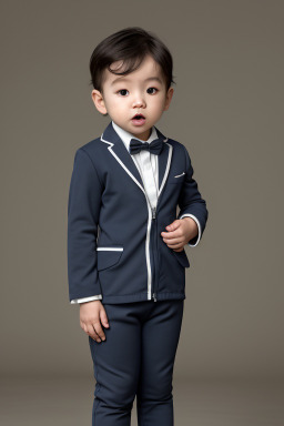 South korean infant boy 