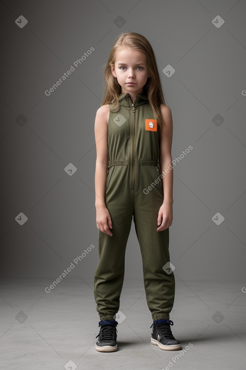 Dutch child girl 