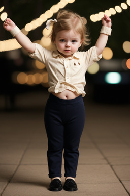 German infant girl 