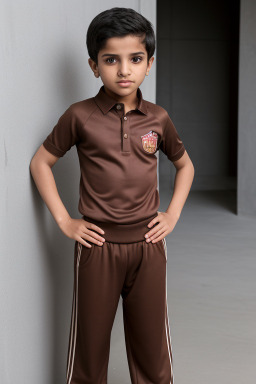 Qatari child boy 