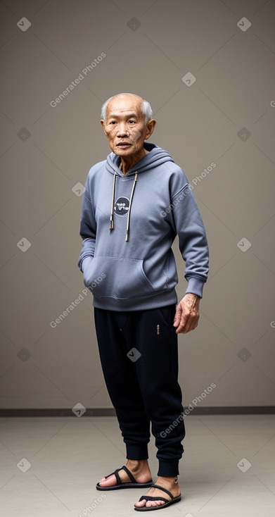 Thai elderly male 