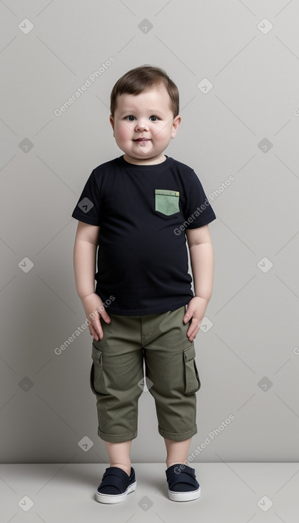 Slovenian infant boy 