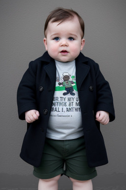 Irish infant boy 