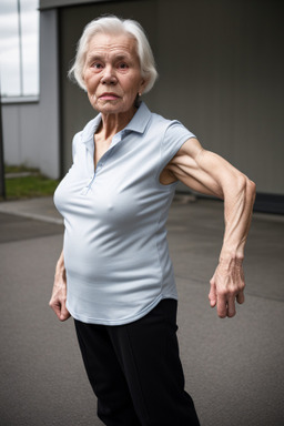 Norwegian elderly female 