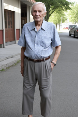 Estonian elderly male 