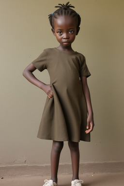 Zambian child female 