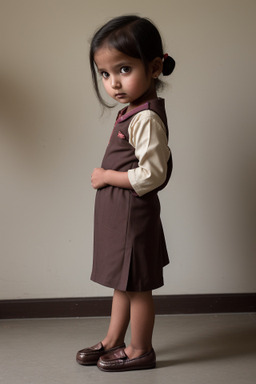 Nepalese infant girl 