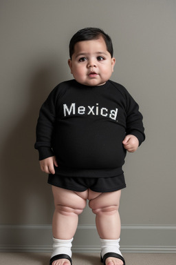 Mexican infant boy 