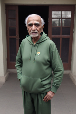 Pakistani elderly male 