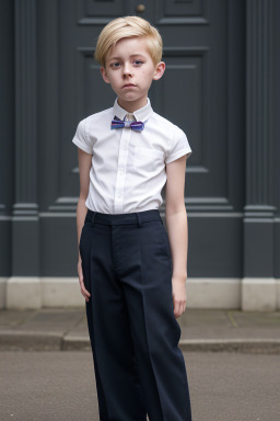 British child non-binary 