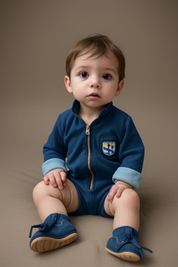 Uruguayan infant boy 