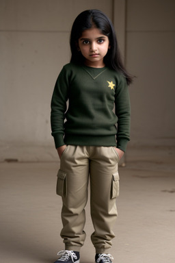 Pakistani child girl 