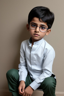 Pakistani child boy 