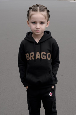 Croatian child boy 