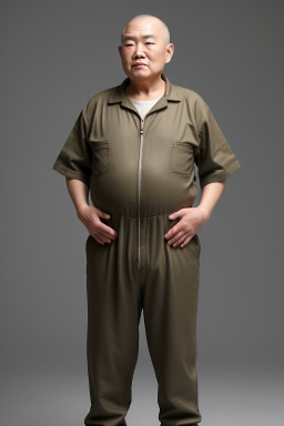 Korean elderly male 