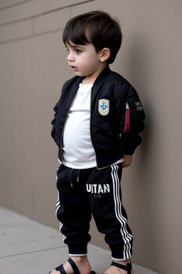 Uruguayan infant boy 