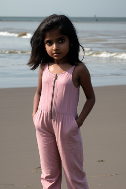 Bangladeshi child female 