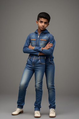 Omani teenager boy 