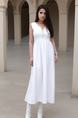 Tunisian young adult female 