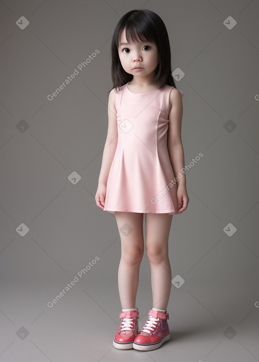 Taiwanese infant girl 