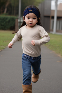 Malaysian infant boy 