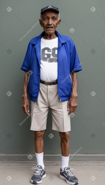 Ethiopian elderly male 