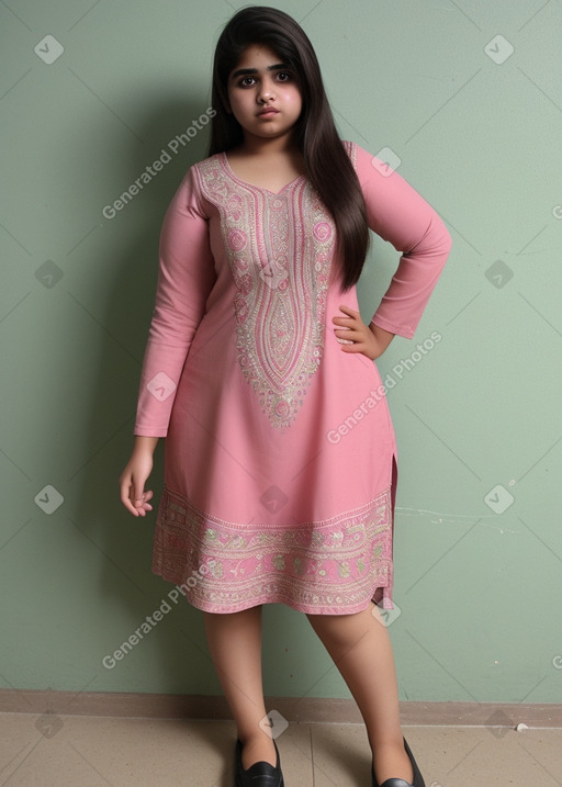 Pakistani teenager girl 