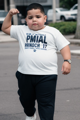 Puerto rican child boy 