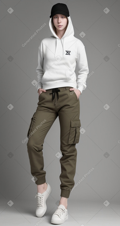 Adult non-binary 