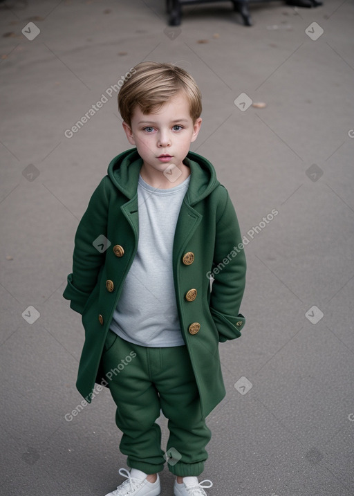 French child boy 