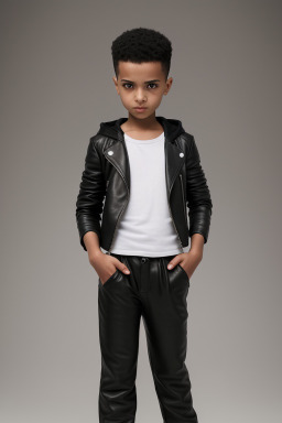 Libyan child boy 