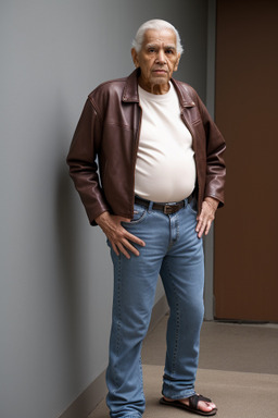 Puerto rican elderly male 