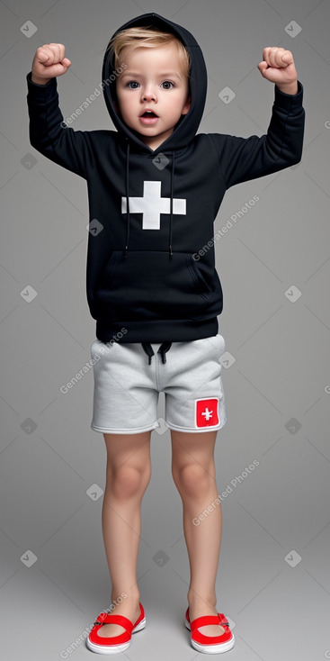 Swiss infant boy 