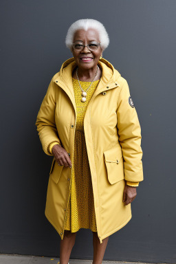 African american elderly female 