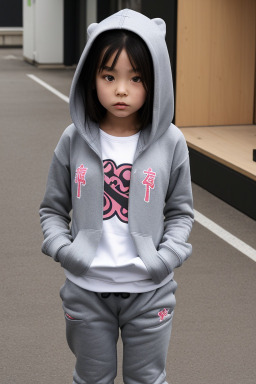 Japanese child girl 