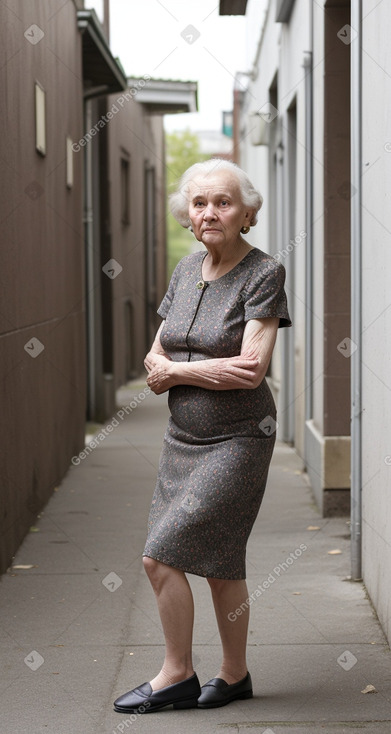 Lithuanian elderly female 