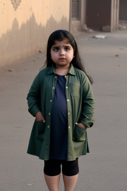 Pakistani child girl 