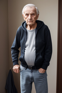 Hungarian elderly male 