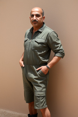 Jordanian middle-aged male 