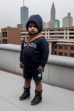 Bangladeshi infant boy 