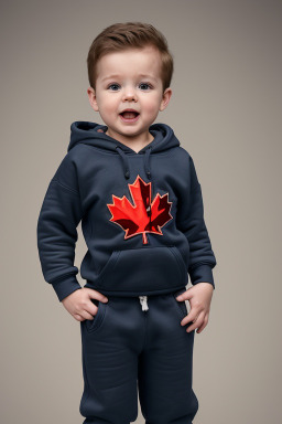 Canadian infant boy 