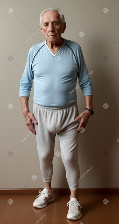 Argentine elderly male 