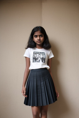 Sri lankan teenager girl 