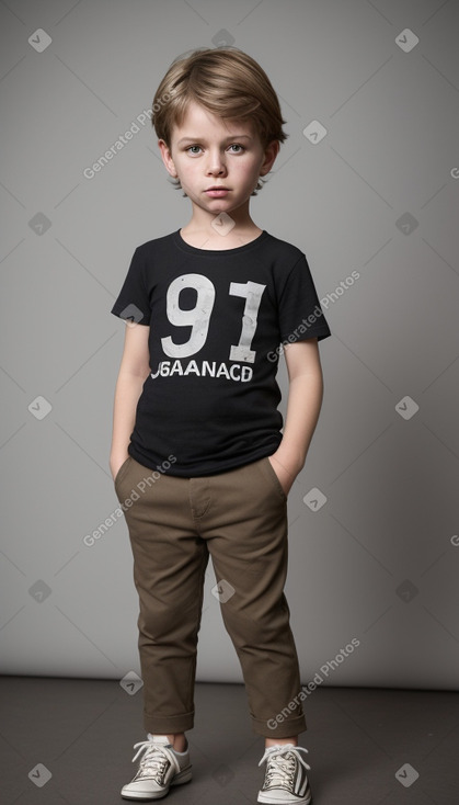 German child boy 