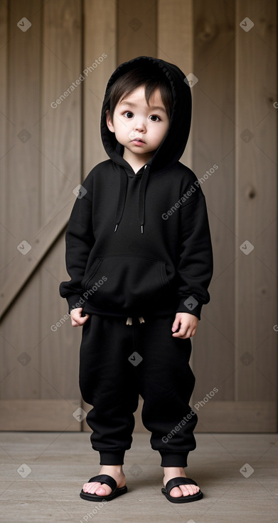 Japanese infant boy 