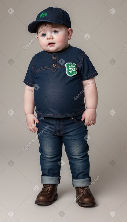 Irish infant boy 