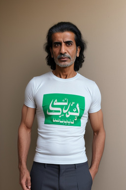 Saudi arabian 45 years male 