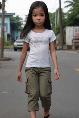 Thai child girl 