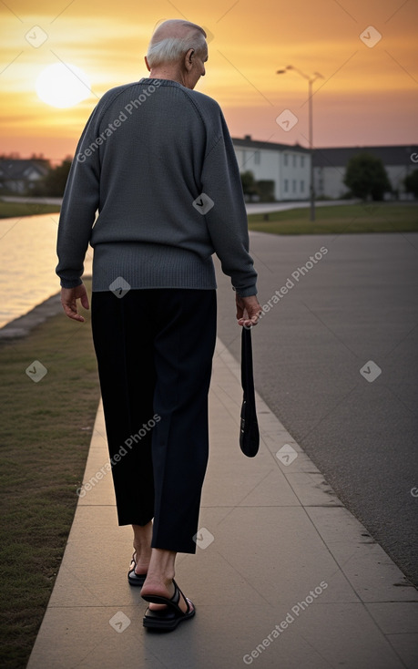 Danish elderly male 